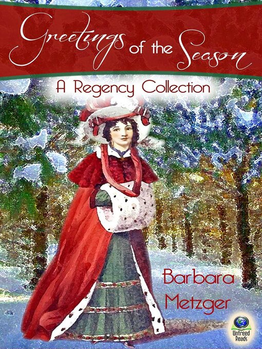 Title details for Greetings of the Season by Barbara Metzger - Available